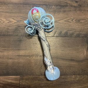 Disney Parks Cinderella Light Up Bubble Wand